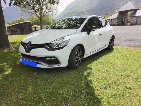Renault Clio IV 1.6 Turbo 220 Energy RS Trophy EDC 2016 occasion Argel&egrave;s-Gazost 65400