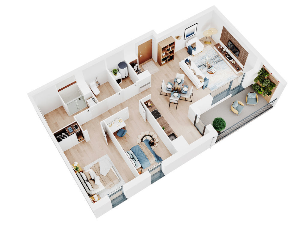 Appartements neufs   Blainville-sur-Orne (14550)