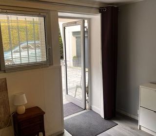  Appartement � louer 1 pi�ce 20 m� L'ha�-les-roses