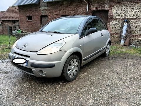 Citro&euml;n C3 Pluriel HDi 70 2005 occasion Saint-Jean-du-Cardonnay 76150