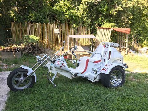 EASY TRIKE Trike 1999 occasion Souilhe 11400