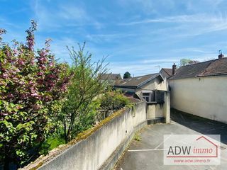  Appartement � vendre 2 pi�ces 46 m�