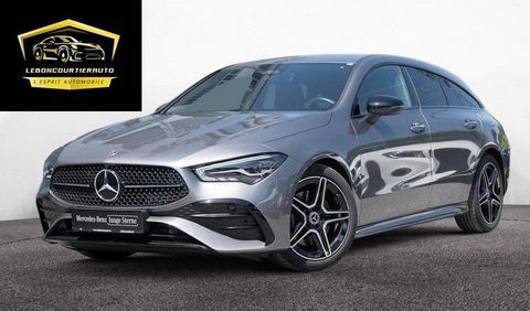 Mercedes Classe CLA CLA Shooting Brake 220 d 8G-DCT AMG Line 2024 occasion Saint-Jean-de-Bournay 38440