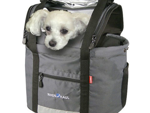 Sac de vélo pour chien et chat Doggy- KlickFix
40 85800 Le fenouiller
