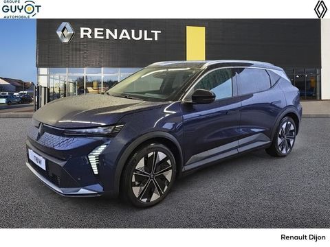 Renault Scenic E-Tech electrique 220 ch grande autonomie Techno 2025 occasion Dijon 21000