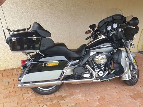 Moto HARLEY-DAVIDSON 2012 occasion Brignoud 38190