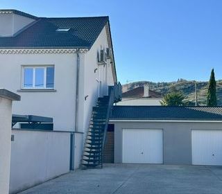  Appartement � vendre 4 pi�ces 115 m� Tournon-sur-rh�ne