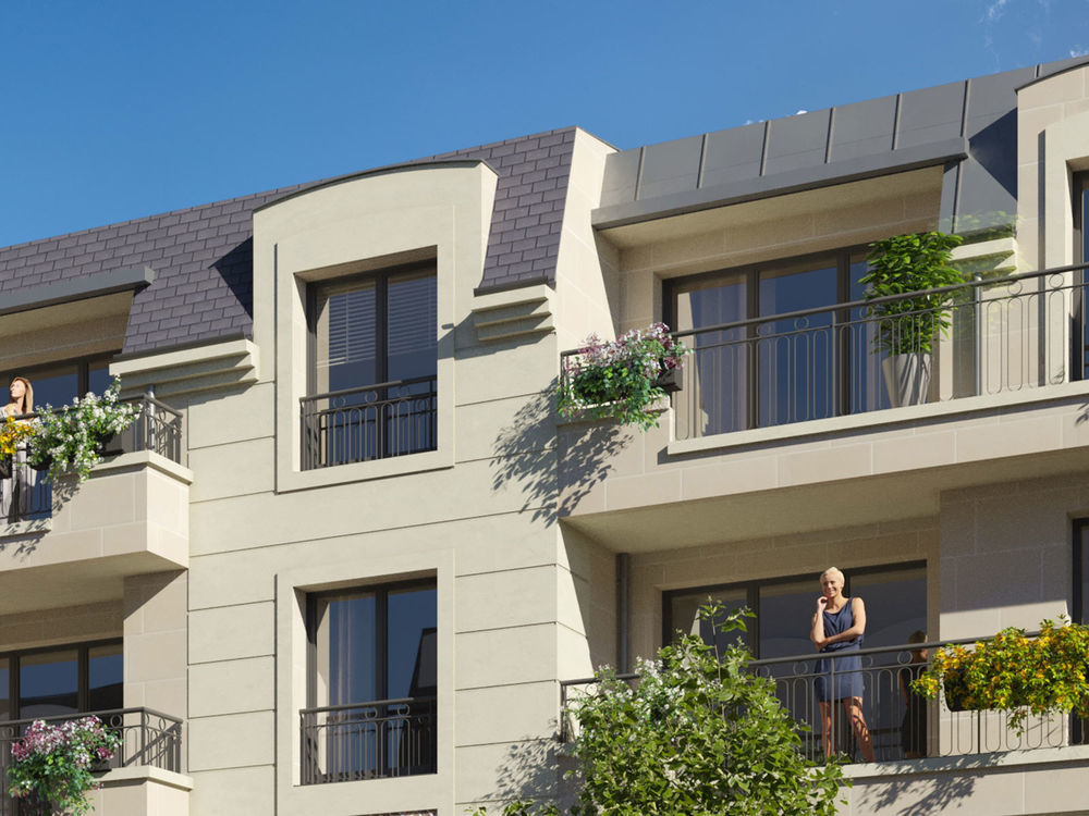 Appartements neufs   Bourg-la-Reine (92340)