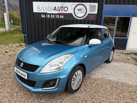 Suzuki Swift 1.3 DDiS Privil&egrave;ge 2014 occasion Tullins 38210