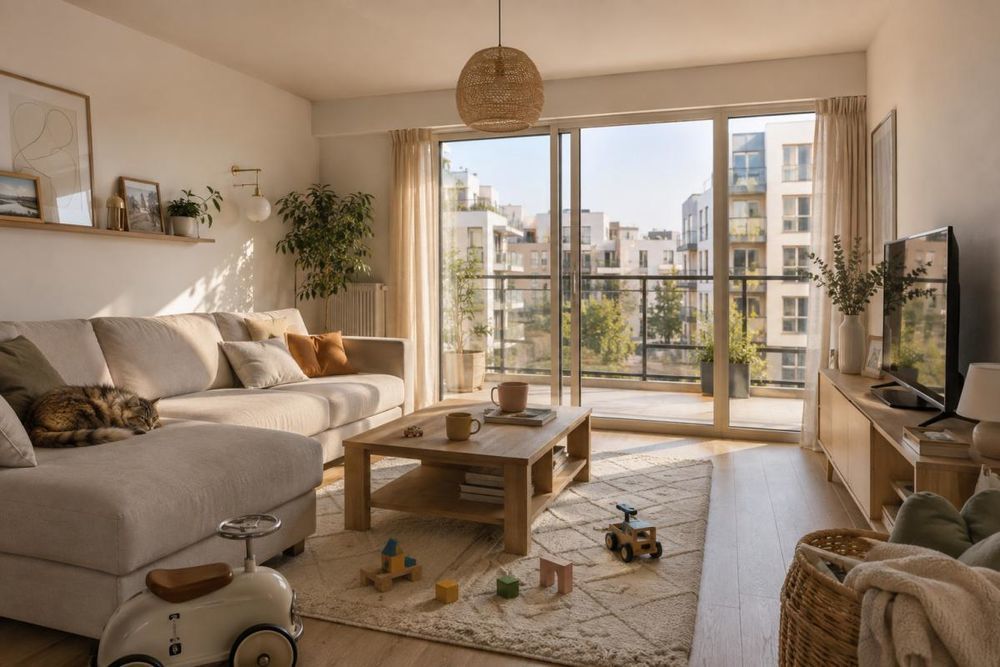 Appartements neufs   Colombes (92700)