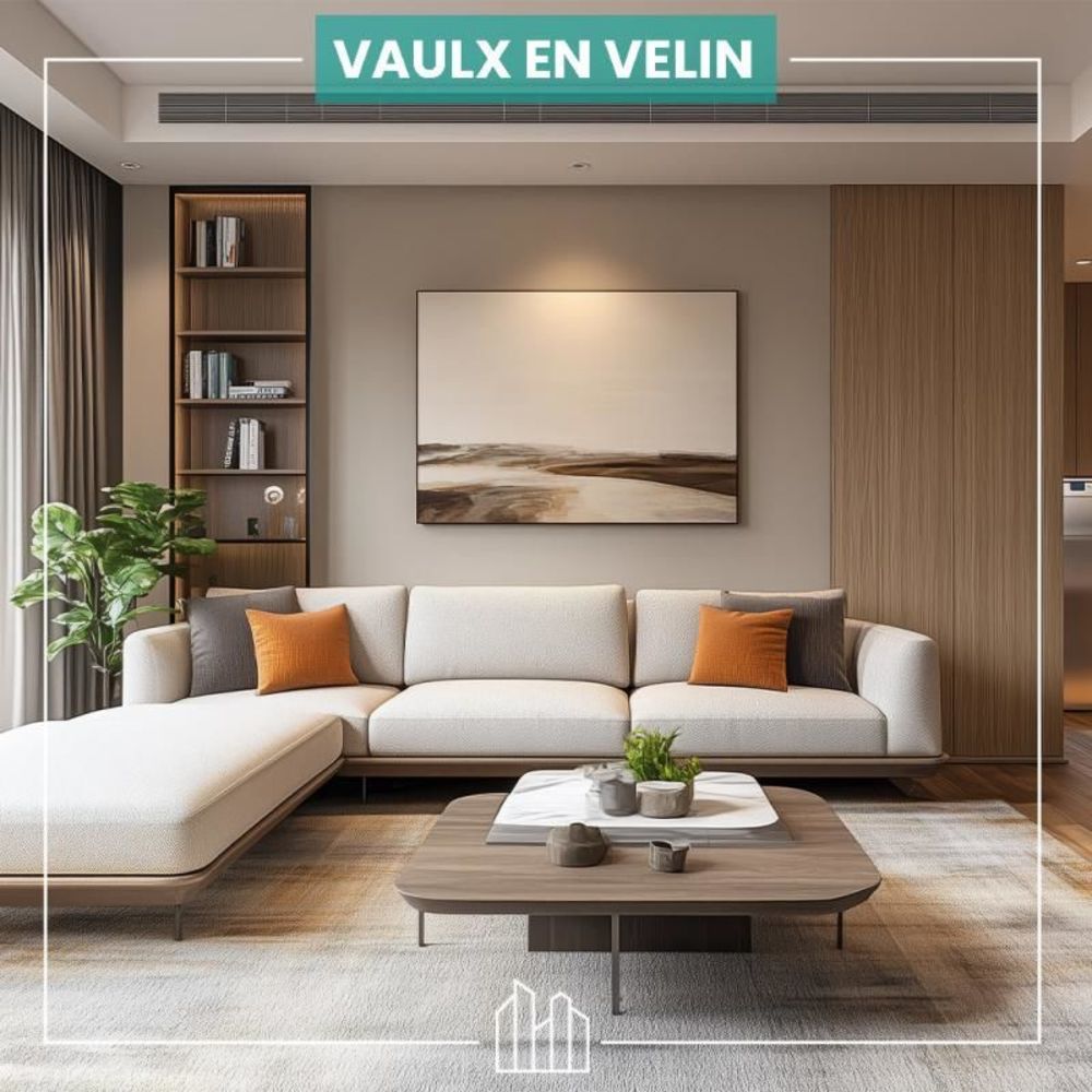 Appartements neufs   Vaulx-en-Velin (69120)
