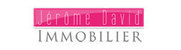 JEROME DAVID IMMOBILIER