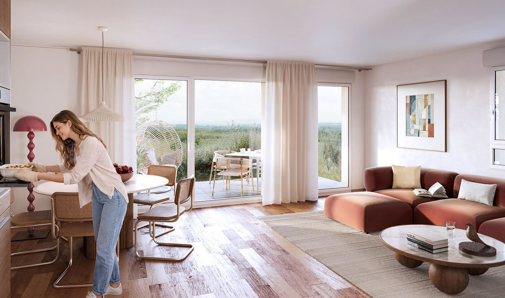 Appartements neufs et Maisons neuves   Sourcieux-les-Mines (69210)