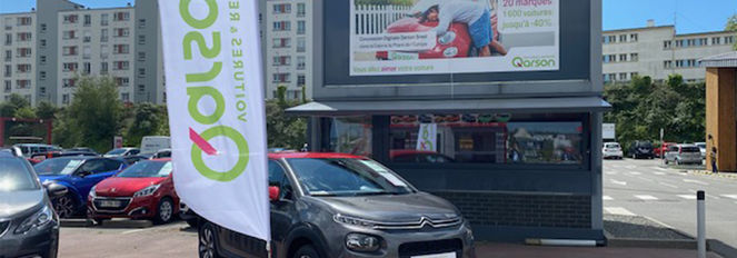 QARSON BREST, concessionnaire 29