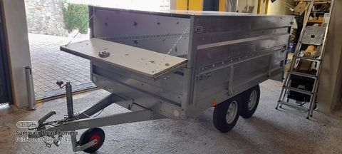 TRIGANO Remorque 2023 occasion Grasse 06130