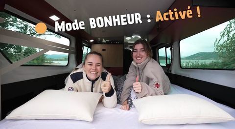 Van am&eacute;nag&eacute; Van am&eacute;nag&eacute; 2023 occasion Sommi&egrave;res 30250