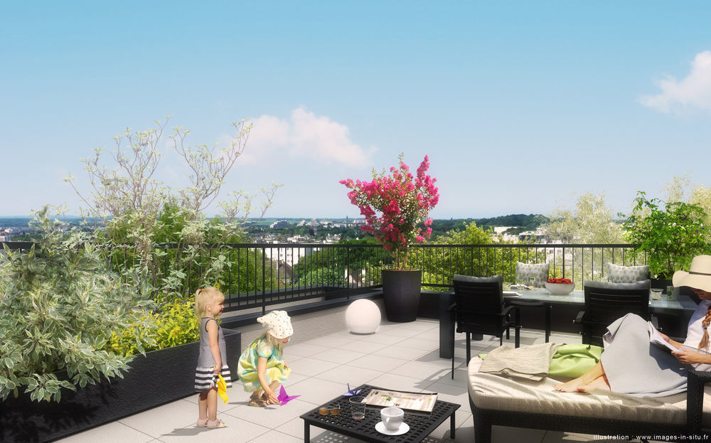 Appartements neufs   Cherbourg-en-Cotentin (50100)