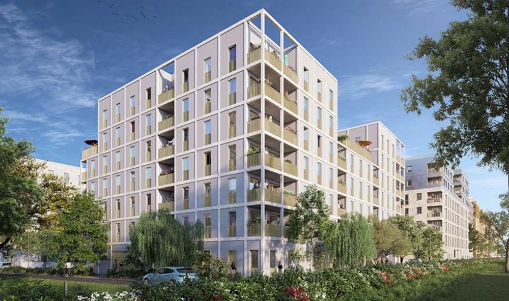 Appartements neufs   Orly (94310)