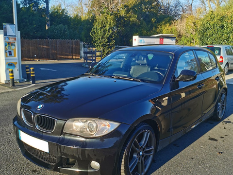 BMW S&eacute;rie 1 120d 177 ch Edition Sport 2011 occasion Bergerac 24100