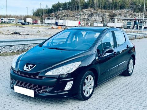 Peugeot 308 1.6 HDi 110 FAP Confort Pack 2007 occasion Paris 75007