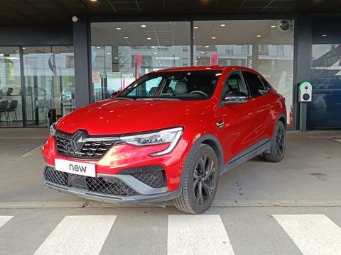 Renault Arkana E-Tech hybride 145 - 22 Engineered 2023 occasion Pierrelaye 95220