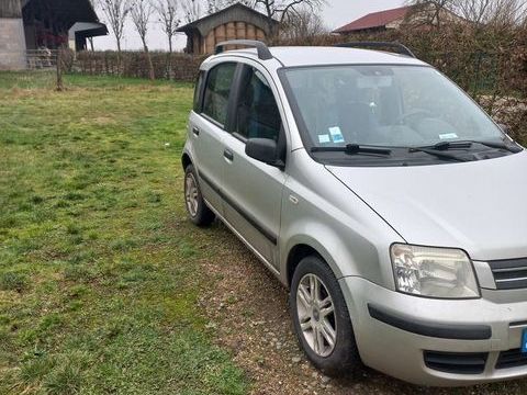 Fiat Panda 1.2 8V Emotion Dualogic 2007 occasion Cr&egrave;vec�ur-le-Grand 60360