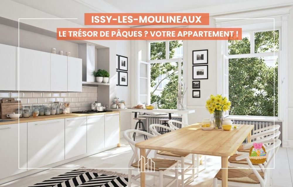 Appartements neufs   Issy-les-Moulineaux (92130)