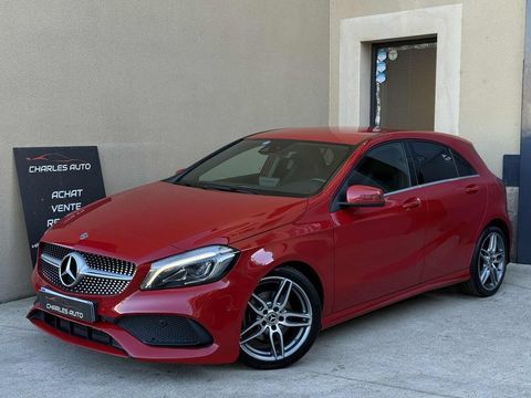 Mercedes Classe A 200 Sport Edition 2018 occasion Fleurieu-sur-Sa&ocirc;ne 69250