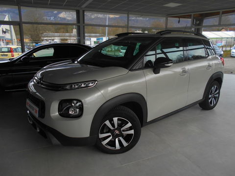 Citro&euml;n C3 Aircross PureTech 110 S&S BVM5 Shine 2018 occasion Drumettaz-Clarafond 73420