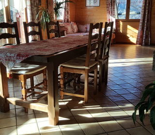 Location  Chalet - Bungalow 