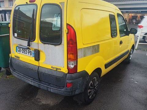 Renault Kangoo Express KANGOO EXPRESS 1.5 dCi - 60 CONFORT 2005 occasion Biscarrosse 40600