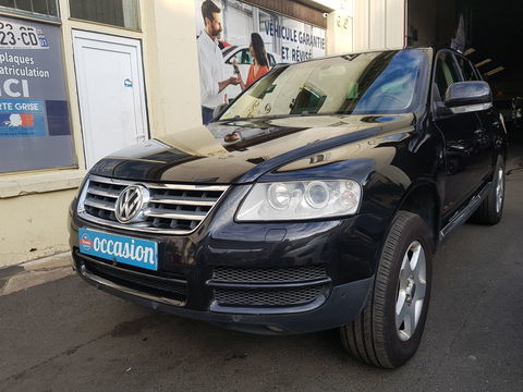 Volkswagen Touareg R5 TDI A 2004 occasion Vernouillet 78540