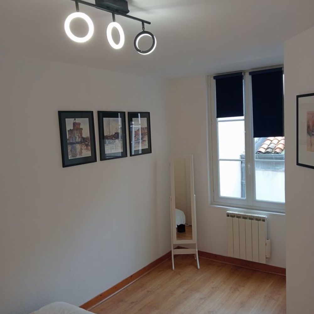 Location Appartement location d'un T2 en bail mobilité 