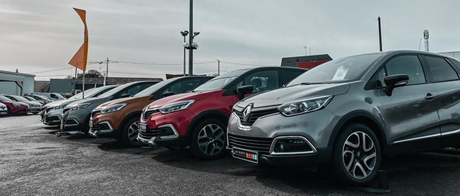 GARAGE LE GLEUT, concessionnaire 56