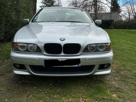 BMW S&eacute;rie 5 530d 2001 occasion Bourg-Achard 27310