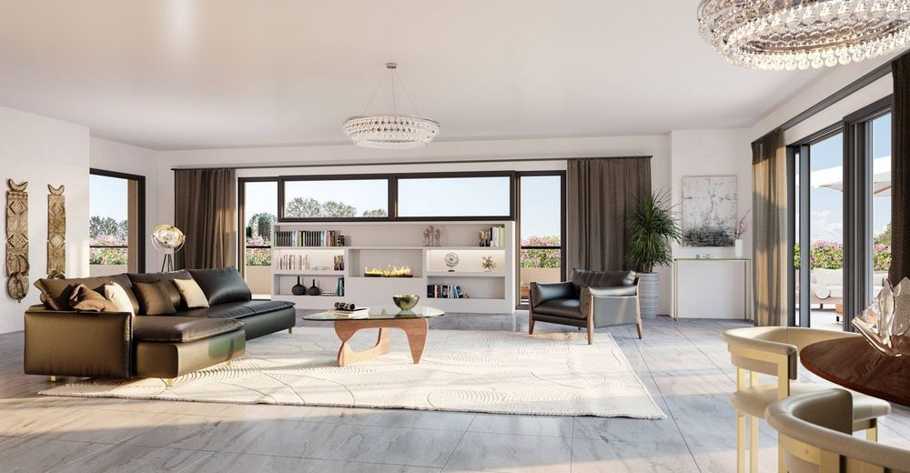 Appartements neufs   Aix-en-Provence (13090)