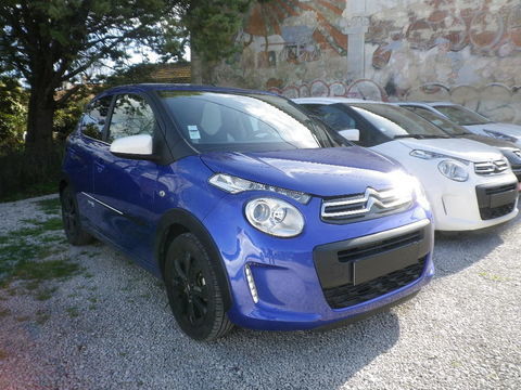 Citro&euml;n C1 VTi 72 S&S Urban Ride 2020 occasion Aubagne 13400