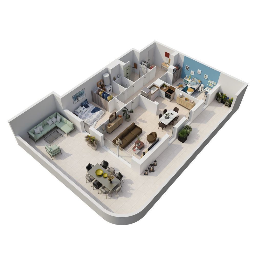 Appartements neufs   Canet-en-Roussillon (66140)