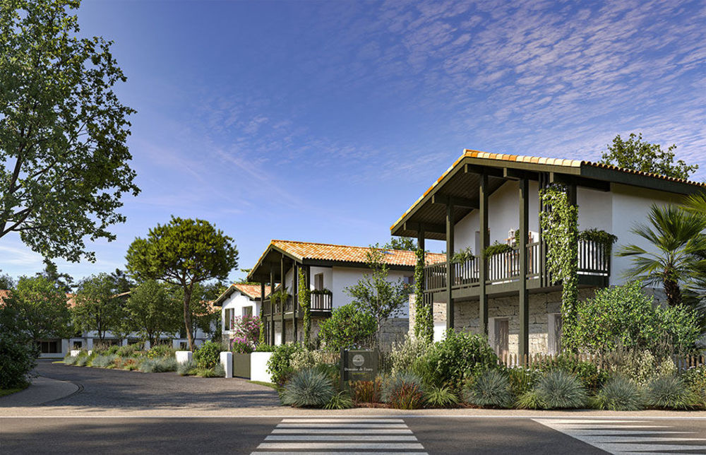 Appartements neufs   Bidart (64210)