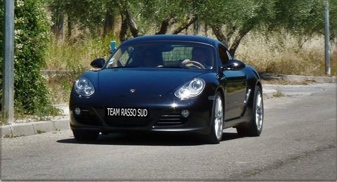 Porsche Cayman 2.9i 265 PDK 2009 occasion Grenoble 38000