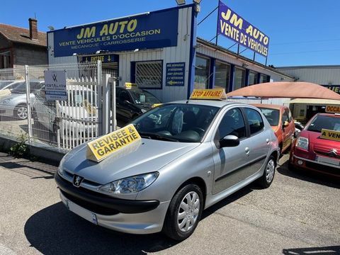 Peugeot 206 1.4i X Line Clim 2005 occasion Firminy 42700