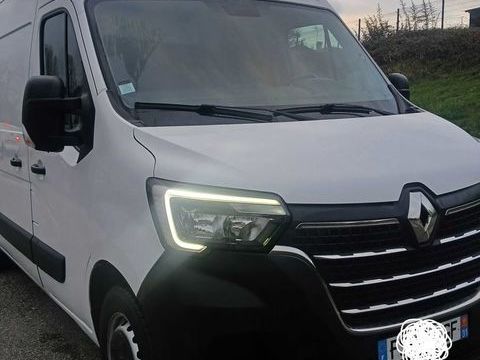 Renault Master MASTER CA L2H2 3.5t 2.3 dCi 135 ENERGY GRAND CONFORT 2020 occasion Castelferrus 82100