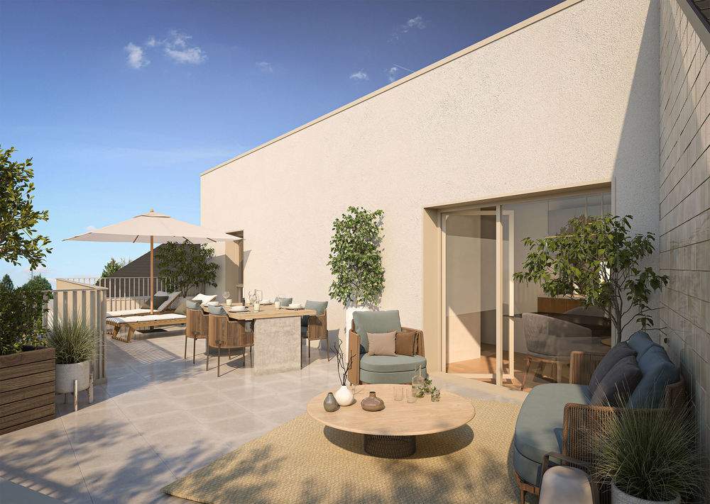 Appartements neufs   Pordic (22590)