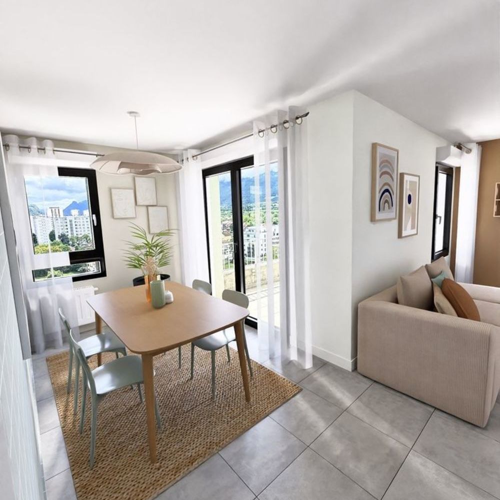 Appartements neufs   Le Pont-de-Claix (38800)