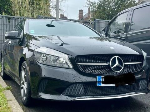 Mercedes Classe A 180 Inspiration 2015 occasion Abbeville 80100