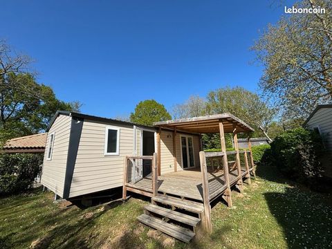 Mobil-Home Mobil-Home 2022 occasion Saint-Hilaire-de-Riez 85270