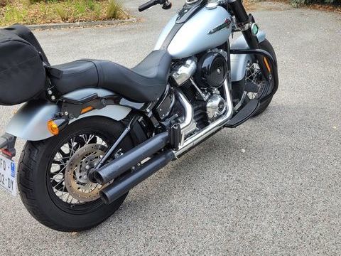 Moto HARLEY-DAVIDSON 2020 occasion Grimaud 83310