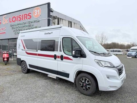 Van am&eacute;nag&eacute; Van am&eacute;nag&eacute; 2024 occasion Roques 31120