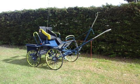 CALECHE MARATHON 1400 77300 Fontainebleau