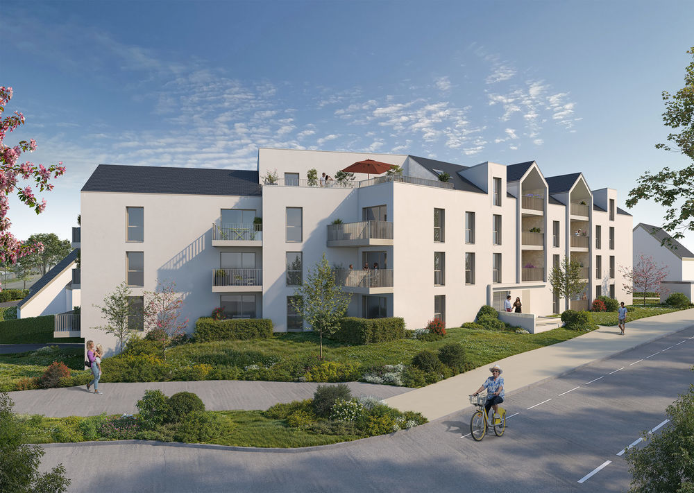 Appartements neufs   Pordic (22590)